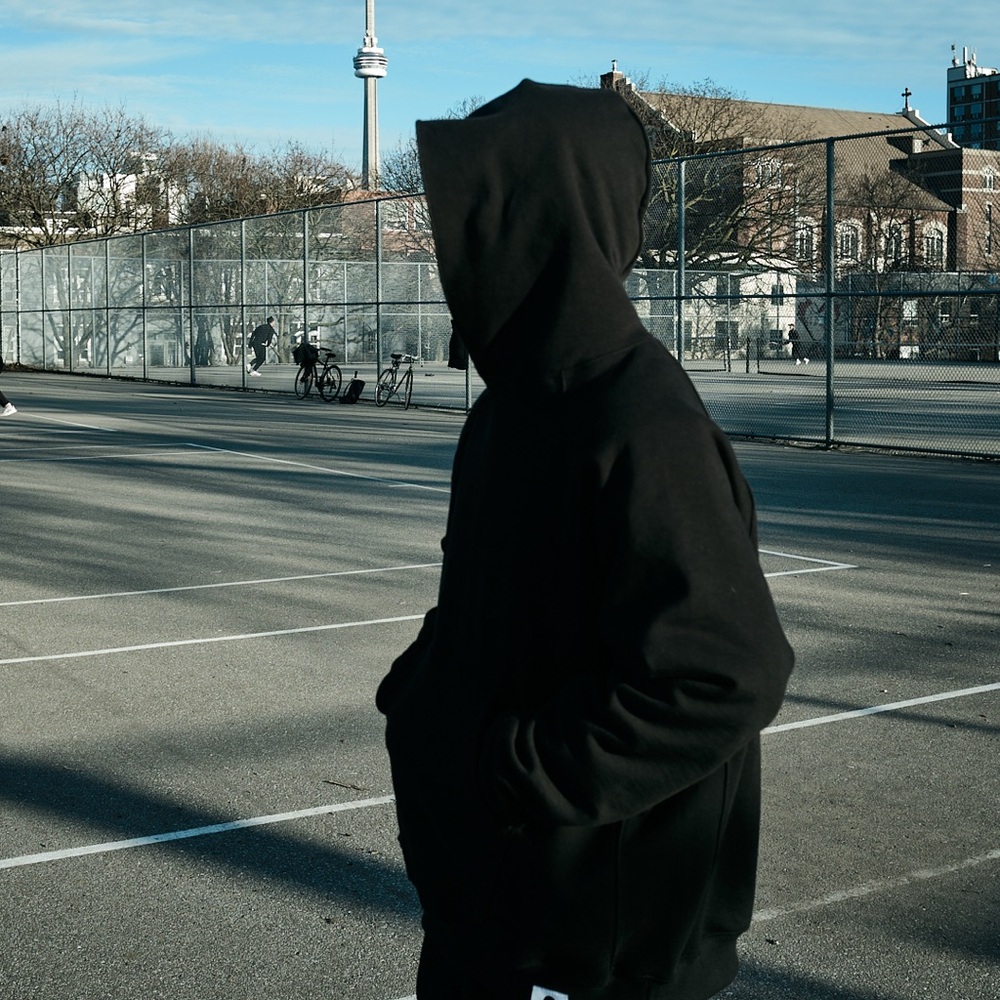 Made in Toronto Unisex Hoodie